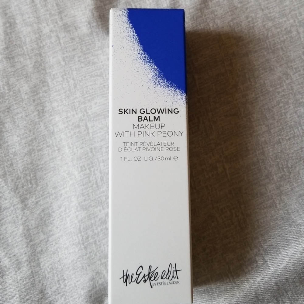Skin glowing balm
